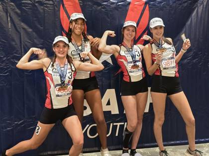 2024 USATF National Junior Olympic — Awards — photo 60