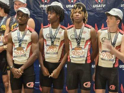 2024 USATF National Junior Olympic — Awards — photo 61