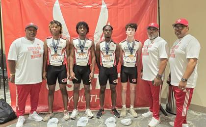 2024 USATF National Junior Olympic — Awards — photo 67