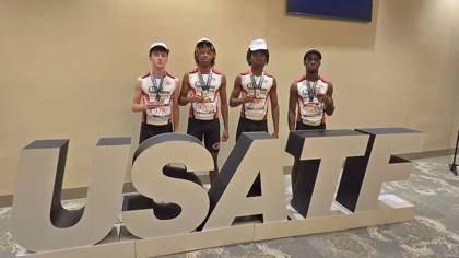 2024 USATF National Junior Olympic — Awards — photo 69
