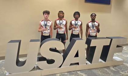 2024 USATF National Junior Olympic — Awards — photo 71