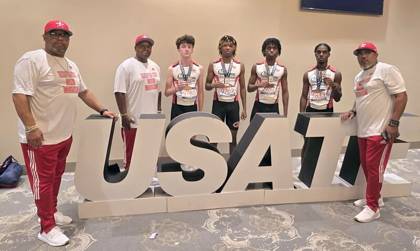 2024 USATF National Junior Olympic — Awards — photo 73