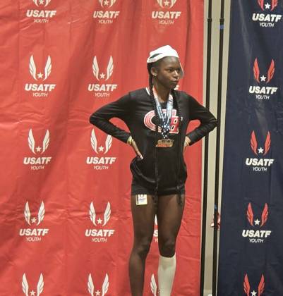 2024 USATF National Junior Olympic — Awards — photo 76