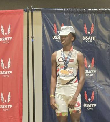 2024 USATF National Junior Olympic — Awards — photo 81