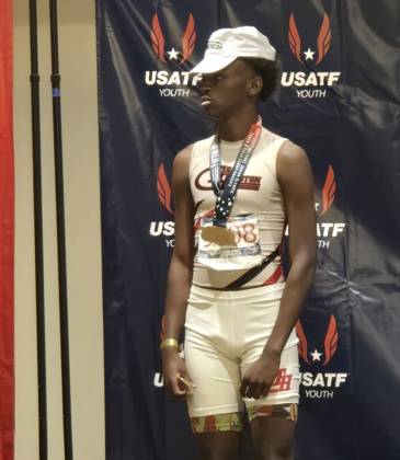 2024 USATF National Junior Olympic — Awards — photo 83