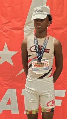 2024 USATF National Junior Olympic — Awards — photo 85