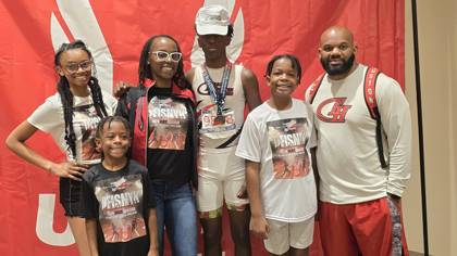 2024 USATF National Junior Olympic — Awards — photo 89