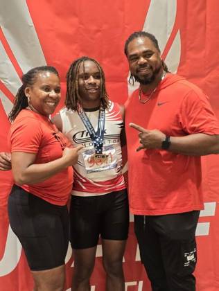 2024 USATF National Junior Olympic — Awards — photo 91