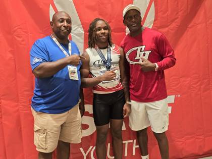2024 USATF National Junior Olympic — Awards — photo 94