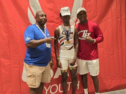 2024 USATF National Junior Olympic — Awards — photo 97
