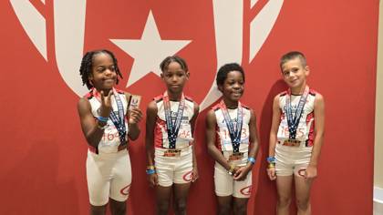 2024 USATF National Junior Olympic — Awards — photo 103