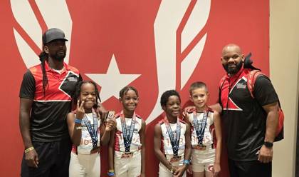 2024 USATF National Junior Olympic — Awards — photo 105