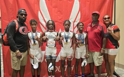 2024 USATF National Junior Olympic — Awards — photo 119