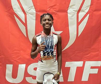 2024 USATF National Junior Olympic — Awards — photo 121