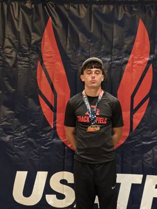2024 USATF National Junior Olympic — Awards — photo 143