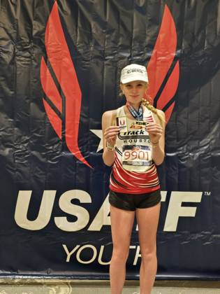 2024 USATF National Junior Olympic — Awards — photo 149