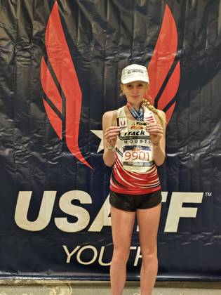 2024 USATF National Junior Olympic — Awards — photo 150
