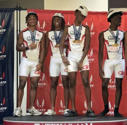 2024 USATF National Junior Olympic — Awards — photo 159