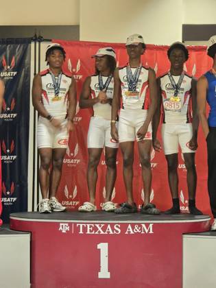 2024 USATF National Junior Olympic — Awards — photo 162