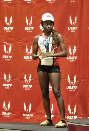 2024 USATF National Junior Olympic — Awards — photo 191