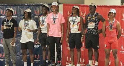 2024 USATF National Junior Olympic — Awards — photo 197
