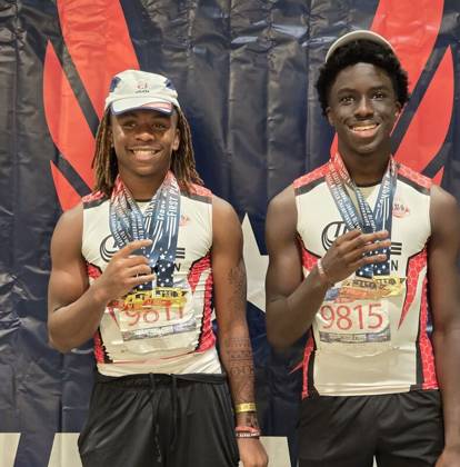 2024 USATF National Junior Olympic — Awards — photo 203
