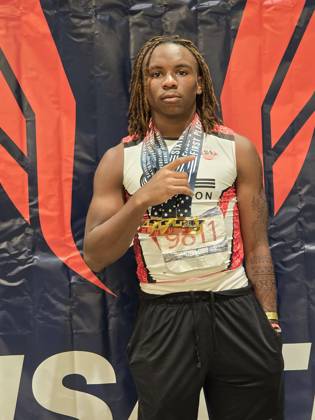 2024 USATF National Junior Olympic — Awards — photo 208
