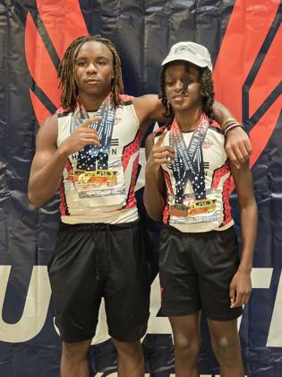 2024 USATF National Junior Olympic — Awards — photo 209