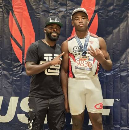 2024 USATF National Junior Olympic — Awards — photo 215