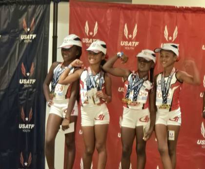 2024 USATF National Junior Olympic — Awards — photo 220