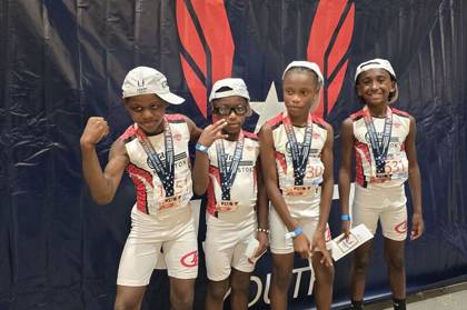 2024 USATF National Junior Olympic — Awards — photo 231