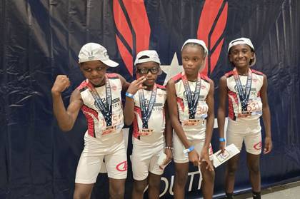 2024 USATF National Junior Olympic — Awards — photo 232