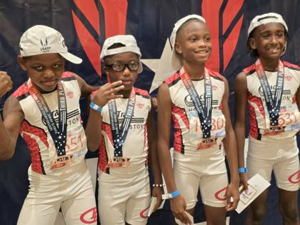 2024 USATF National Junior Olympic — Awards — photo 234