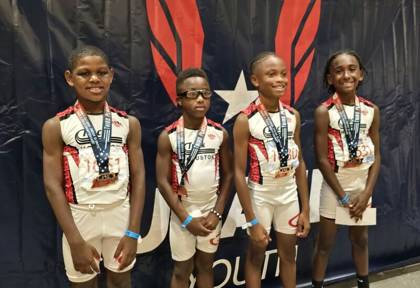 2024 USATF National Junior Olympic — Awards — photo 235