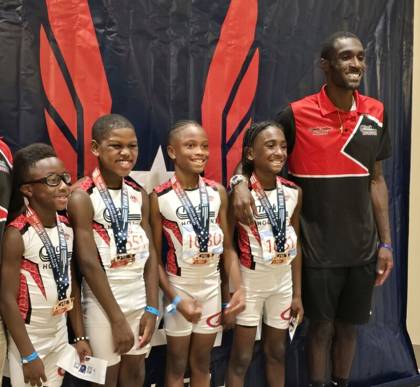 2024 USATF National Junior Olympic — Awards — photo 237