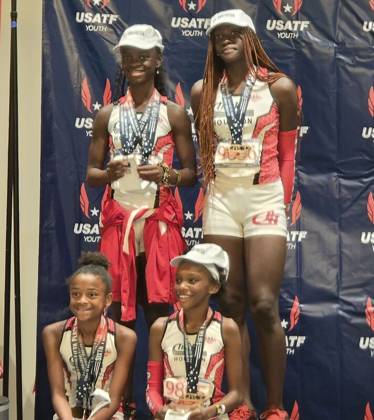 2024 USATF National Junior Olympic — Awards — photo 241