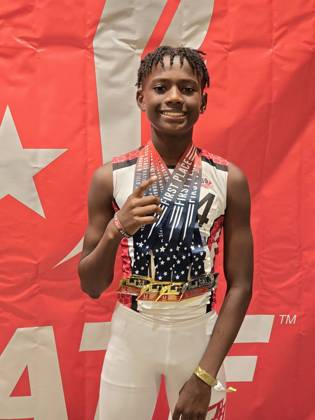 2024 USATF National Junior Olympic — Awards — photo 257