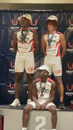 2024 USATF National Junior Olympic — Awards — photo 266