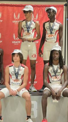 2024 USATF National Junior Olympic — Awards — photo 267