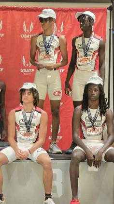 2024 USATF National Junior Olympic — Awards — photo 268