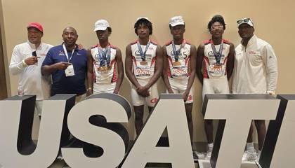 2024 USATF National Junior Olympic — Awards — photo 284