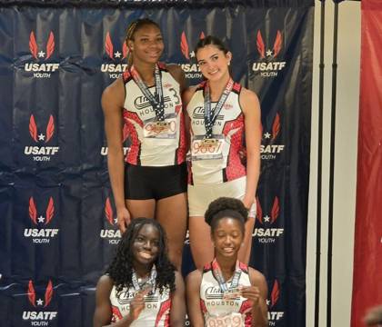 2024 USATF National Junior Olympic — Awards — photo 288