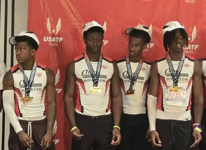 2024 USATF National Junior Olympic — Awards — photo 289