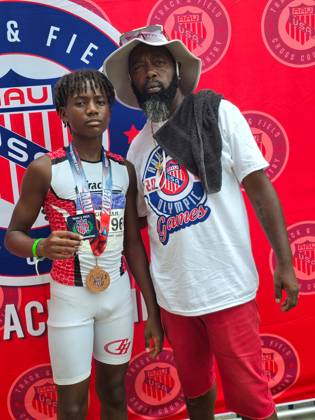 2025 AAU Junior Olympic — Awards — photo 5