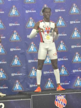 2025 AAU Junior Olympic — Awards — photo 11