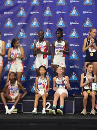 2025 AAU Junior Olympic — Awards — photo 22