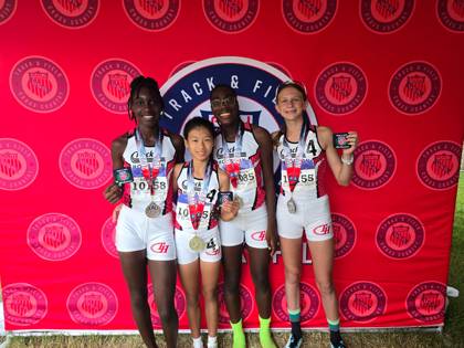 2025 AAU Junior Olympic — Awards — photo 23