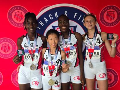 2025 AAU Junior Olympic — Awards — photo 25