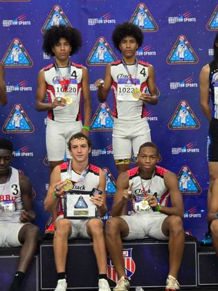 2025 AAU Junior Olympic — Awards — photo 28