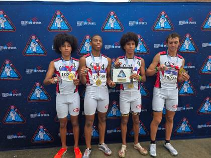 2025 AAU Junior Olympic — Awards — photo 29